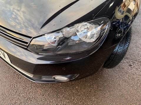 Volkswagen Golf 2.0 TDI GT (Leather) Euro 5 5dr 14