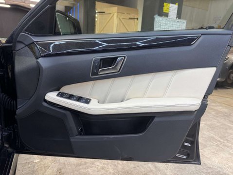 Mercedes-Benz E Class 3.0 E350 AMG Night Edition Bluetec Auto 4dr 57