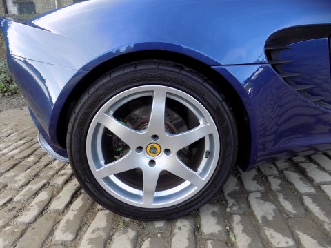 Lotus Elise S2 Sports Tourer 25