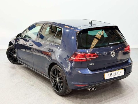 Volkswagen Golf 2.0 TDI BlueMotion Tech GTD Hatchback 5dr Diesel DSG Euro 6 (s/s) (184 ps) 26