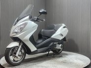 Peugeot Satelis 2 PREMIUM 2015 ONLY 16K GOOD RUNNING 300CC MAXI SCOOTER BIKE 6