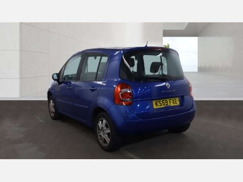 Renault Modus 1.6 VVT Dynamique Hatchback 5dr Petrol Automatic (179 g/km, 110 bhp) 3