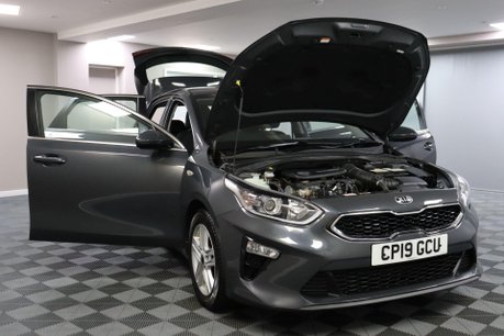 Kia Ceed 2 ISG 15