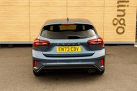 Ford Focus ST-LINE X 8