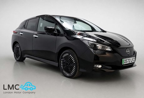 Nissan LEAF Leaf N-Connecta 5dr