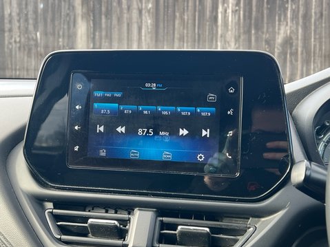 Suzuki S-Cross MOTION BOOSTERJET MHEV 25