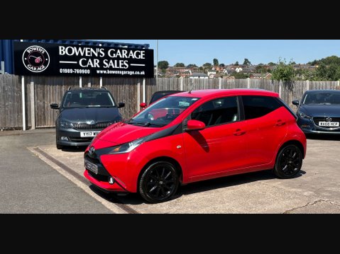 Toyota Aygo 1.0 Aygo X-Style VVT-i CVT 5dr 3