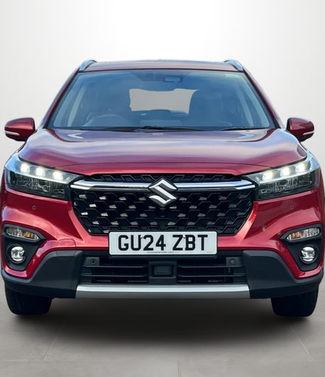 Suzuki S-Cross 1.5 Hybrid Ultra ALLGRIP 5dr AGS