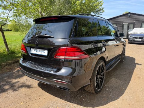 Mercedes-Benz GLE GLE 250 D 4MATIC AMG NIGHT EDITION 20