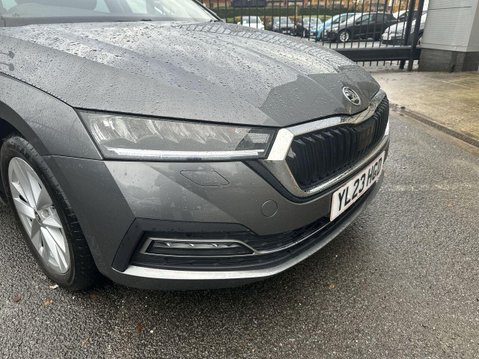 Skoda Octavia 2.0 TDI SE L Hatchback 5dr Diesel DSG Euro 6 (s/s) (150 ps) Cruise Control 31
