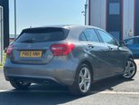 Mercedes-Benz A Class 1.5 A180 CDI Sport Edition Hatchback 5dr Diesel 7G-DCT Euro 5 (s/s) (109 ps 4