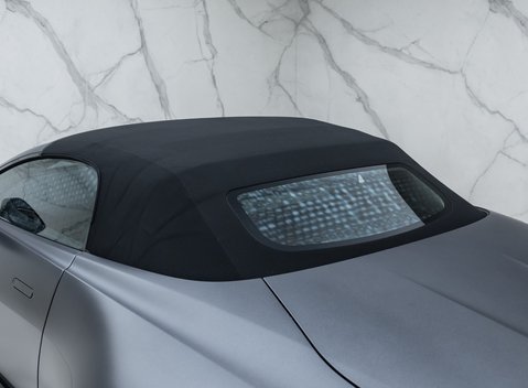 Aston Martin V8 Vantage ROADSTER 35