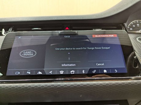 Land Rover Range Rover Evoque 2.0 Range Rover Evoque R-Dynamic S Auto 4WD 5dr 60