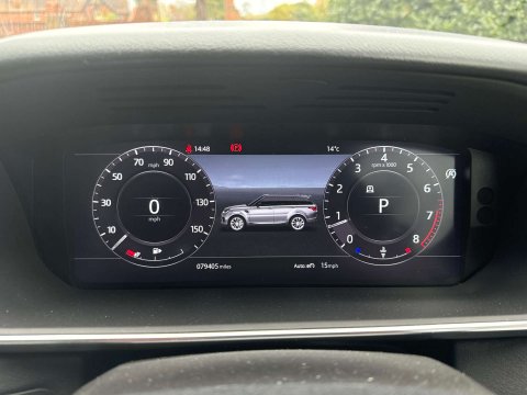 Land Rover Range Rover Sport 2.0 Range Rover Sport HSE Si4 Auto 4WD 5dr 13