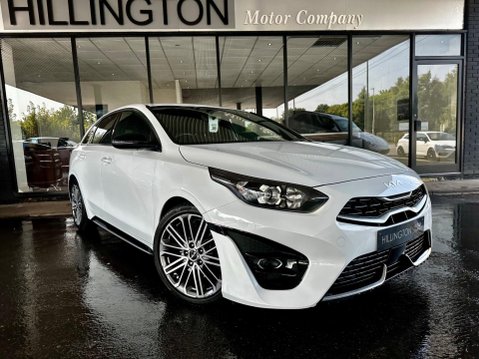 Kia Pro Ceed 1.5 T-GDi GT-Line Shooting Brake DCT Euro 6 (s/s) 5dr 3