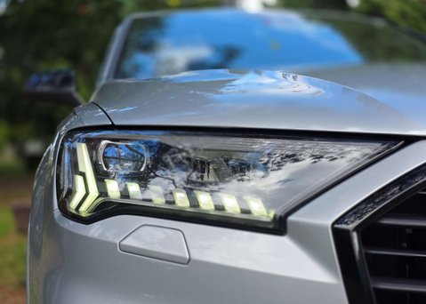 Audi Q7 3.0 Q7 Black Edition 45 TDI MHEV Quattro Auto 4WD 5dr 70