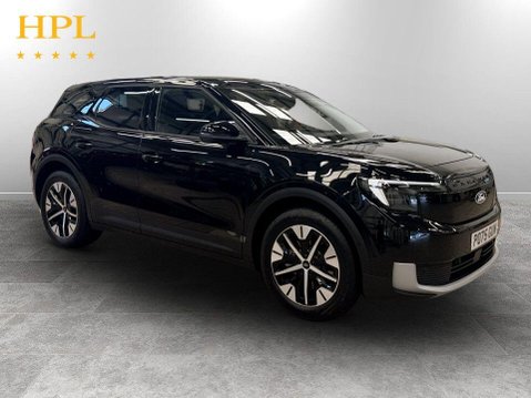 Ford Explorer Standard Range 52kWh Style SUV 5dr Electric Auto (170 ps) 1