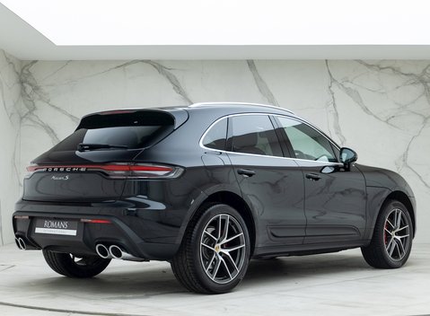 Porsche Macan S 7