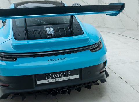 Porsche 911 GT3 RS (992) 33