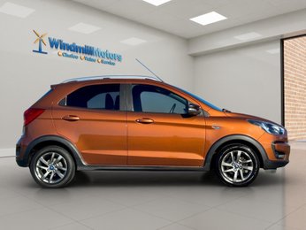 Ford Ka+ 1.2 Ti-VCT Active Euro 6 (s/s) 5dr
