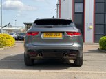 Jaguar F-Pace 3.0 F-PACE V6 S AWD D Auto 4WD 5dr 10
