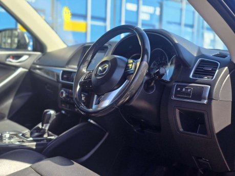 Mazda CX-5 2.2 SKYACTIV-D Sport Nav SUV 5dr Diesel Auto 4WD Euro 6 (s/s) (175 ps) 52