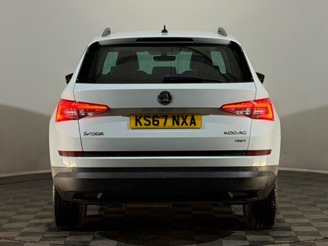 Skoda Kodiaq SE L TDI SCR DSG 7