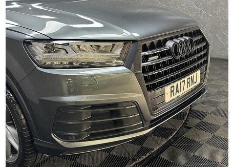 Audi Q7 3.0 TDI V6 S line SUV 5dr Diesel Tiptronic quattro Euro 6 (s/s) (272 ps) 11