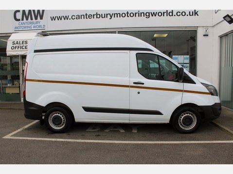 Ford Transit Custom 290 HR P/V 5