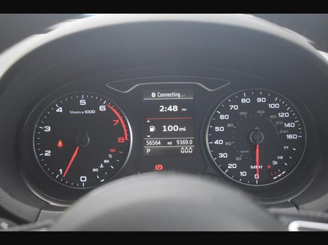 Audi A3 1.4 TFSI S line Sportback 5dr Petrol S Tronic Euro 6 (s/s) (125 ps) 16