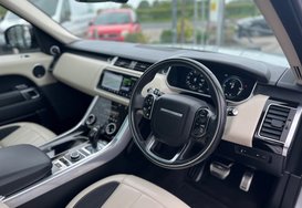 Land Rover Range Rover Sport HSE DYNAMIC AUTO P400e PETROL HYBRID PAN ROOF 20