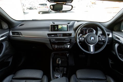 BMW X2 SDRIVE20I M SPORT X 3