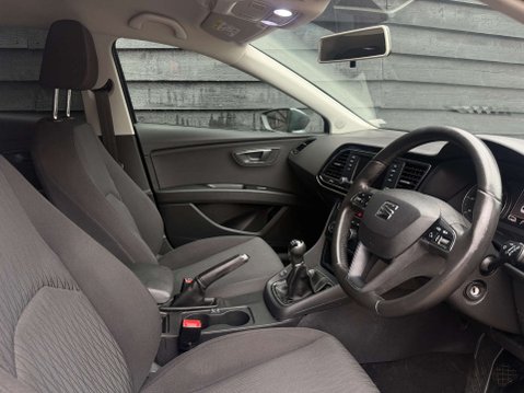 SEAT Leon 1.6 Leon Ecomotive SE Tech TDI 5dr 18
