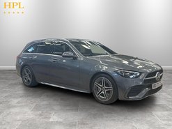 Mercedes-Benz C Class 2.0 C300dh MHEV AMG Line Estate 5dr Diesel Hybrid G-Tronic+ Euro 6 (s/s) (2