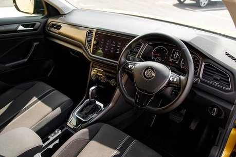 Volkswagen T-Roc SE TSI EVO DSG