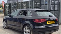 Audi A3 1.4 TFSI Sport Sportback 5dr Petrol Manual Euro 6 (s/s) (Nav) (125 ps) 4