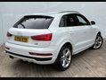 Audi Q3 2.0 Q3 S Line+ TDI Quattro Semi-Auto 4WD 5dr 30