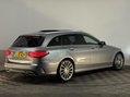 Mercedes-Benz C Class C220 BLUETEC AMG LINE 6