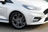 Ford Fiesta ST-LINE EDITION MHEV 11