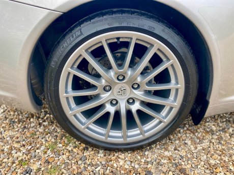 Porsche 911 3.6 997 Carrera Cabriolet 2dr Petrol Tiptronic S (275 g/km, 325 bhp) 28