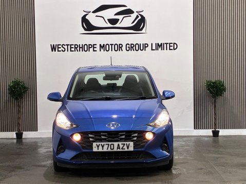 Hyundai i10 1.0 SE Connect Euro 6 (s/s) 5dr 14