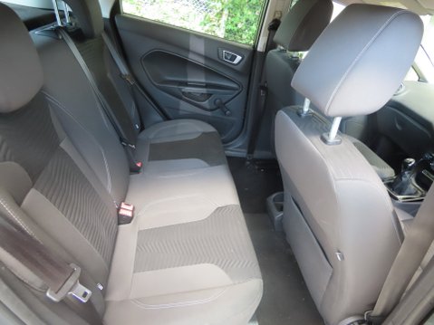 Ford Fiesta ZETEC 8
