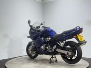 Suzuki Bandit 600 GSF 2003 18K 1 FORMER OWNER PROJECT COMMUTER 600CC A2 6