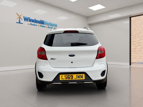 Ford Ka+ 1.2 Ti-VCT Active Euro 6 (s/s) 5dr 8