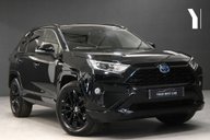Toyota Rav4 2.5 RAV4 Black Edition HEV CVT 4WD 5dr 1