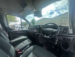 Ford Tourneo Custom 2.0 320 EcoBlue Zetec Minibus Double Cab 5dr Diesel Manual L2 Euro 6 (s/s)  9