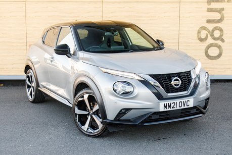 Nissan Juke DIG-T TEKNA
