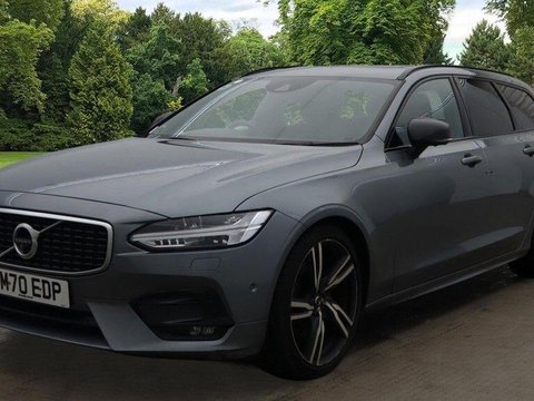 Volvo V90 2.0 D5 R-Design Plus Auto AWD Euro 6 (s/s) 5dr 3
