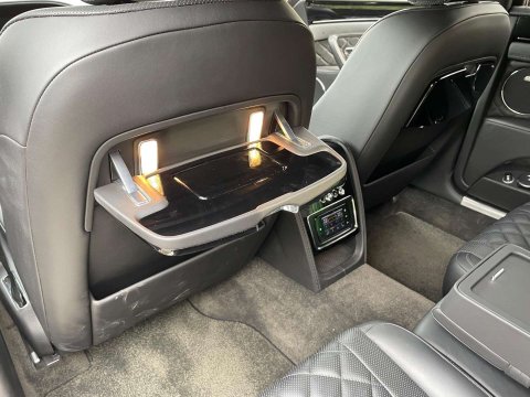 Bentley Flying Spur 4.0 Flying Spur V8 Mulliner Auto 4WD 4dr 20