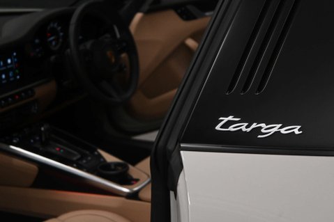 Porsche 911 3.0 911 Targa 4 Auto 4WD 2dr 45